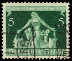 GERMANY 474 – International Congress of Municipalities (pc14752)