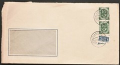 Germany covers collection 1952, 1988 Arthur Schopenhauer, 1990 Adolf Diesterweg