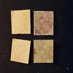 49 Germany Deutsches Reich/Deutsche Post Used Stamp Lot Inflation Mixed