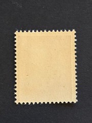 Germany 1945 Post WWII LOCAL overprint (PERLEBERG) 12 Rpf. MNH /s1 #626