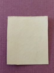 German State Hamburg,2,1/2Shilling #12, Thick Paper1864.Mint VF (25-12_2)
