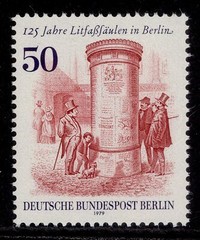 GERMANY – BERLIN 1977-80 NH MINT sets/singles SG527-596. CHOOSE FROM LIST.