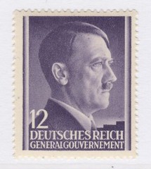 Germany General Government Occupation of Poland 1941 12gr MNH** A25P32F18543