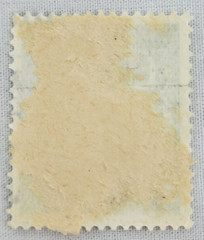 GERMANY ~ Deutrche/Bundespost ~ 10 Saufend ~ Cancelled/Posted ~ c.1954 ~ B308
