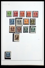 GERMANY SAAR Deutschland 1920-1959 MNH MH Used w/ Covers Cards Stamp Collection