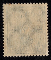 1922–1923 German Deutsches Reich Posthorns lot Michel 224-228 Scott 185-189 Mint