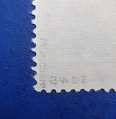 Germany Stamp Allied Occupation Berlin 10 Pfennig Jasch SBZ Mi. 4 awbz (21291)
