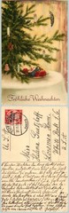 Danzig 1939 SC 248 postcard used to USA non 1931-1940 . g4644