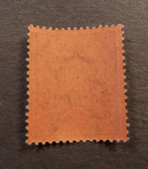 Germany, Scott O34, 1923 , 75th m Over Print on 50 m, Official Stamp, MNHOG