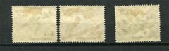 Germany 1935 Mi 600-2 Sc B79-81 MH Olympic Games g1450b