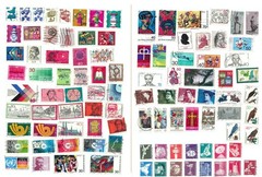 GER001 GERMANY Deutschland 2190 different stamps *used/mint* VERY MANY BETTERS!