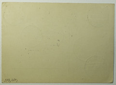 1930 Germany Luftpost Reich Airmail Uprated Postcard Konigsberg to Berlin