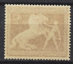1939 GERMANY NAZI REICH WWII Mi.# 699 MINT NEVER HINGED catalog value 80€