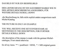 BUND 1968 MH14g ** MINT GOOD TYPE + FEE STAMP invalid 60€++(I1798