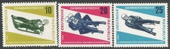 DDR #808-810 MNH