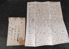 Post Ww2 1947-48 US Zone Germany to US Letters /Correspondence & Covers