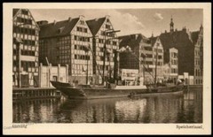 Danzig 1928 ZOPPOT Germany Poland Speicher Insel 10pf Stamp Cover 83995