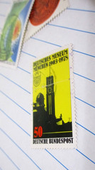 Germany postage stamps lot / collection Mis packs as shown vintage 1970s