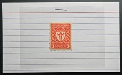 Germany – 1922 Munich Trade Exhibition 3 Mark Commemorative – Stamp