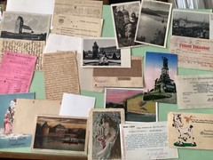Germany vintage postal postcards 26 items Ref A1839