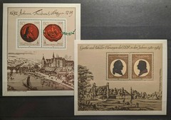 East Germany / DDR 1982 Complete Year Set MNH
