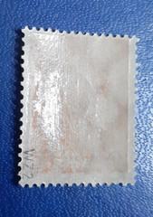 Stamp Germany Deutsches Reich 150 Pfennig 1921 Mi. Nr. 189 WZ 2 (23378)