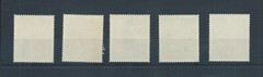 Germany stamps. 1971 Humanitarian Relief Funds – Wooden toys MNH (C824)