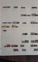 Germany / Danzig Stamp Stock Book – Standard + Air Mail & Back of Book included