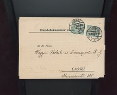 germany infl 2 millionen rate 0ct 23, 1923 local cassel tax record municipal a4