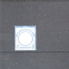 GERMANY 1872 MICHEL NUMBER 20 MNH – 12512