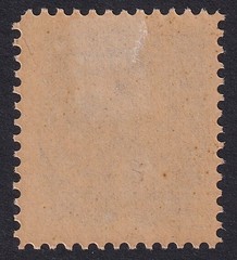Germany KARLSRUHE 1897 3pf local post stamp #7B MH