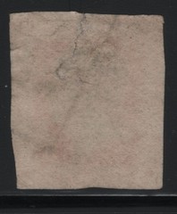 Germany Prussia 1860 1/2 Sgr Pale Vermillion SG #22 Used
