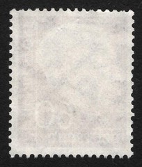 OPC 1954 Germany 60pf Huess Sc#715 Mi#190 MNG Mint No Gum 44839