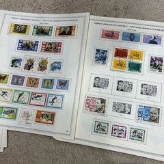 Germany DDR Stamps 1948-1972