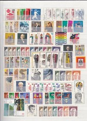 Germany WEST BERLIN MNH Collection 1955-1990 compl.+ booklet stamps! CAT 1200EUR