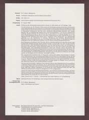 Ersttagsblatt 19/1984. Eroffnung des Schleswig-Holsteinischen Canal 1784.