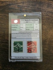Nazi Third Reich Germany Occupational Competition pre WW2 1935