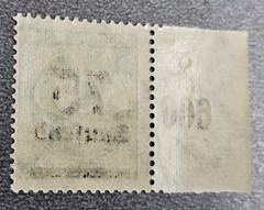 Stamp Germany Deutsches Reich 75 000 Mark 1923 Mi. Nr. 286 [🇩🇪37423]