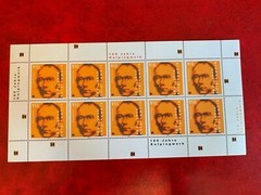 GERMANY 2000 MNH SOUVENIR SHEET ADOLPH KOLPING SOCIETY A50TH ANNIVERSARY