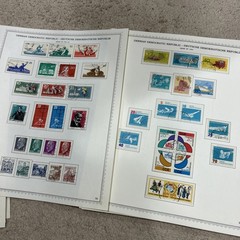 Germany DDR Stamps 1948-1972