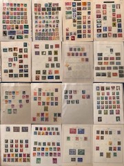 Germany DEUTCHE REICH TO 1960 STAMP COLLECTION IN ALBUM (61 Pages)