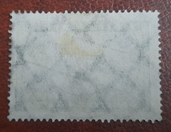 Stamp Germany Reich 1 Mark 1926 Bauwerke Rheinstein Mi. Nr. 364 (29580)