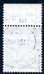 GERMANY 1954 184yWOR used FLAWLESS LUMOGEN signed SCHLEGEL BPP(M3919
