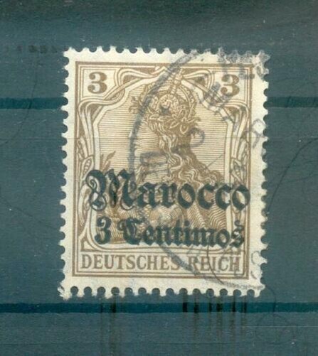 Morocco 34/45 Set or Individual Values Cleaned (M0554)