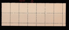 Germany Scott# 3N6a MH-MNH Inscription Block 14 Allied Military Postage
