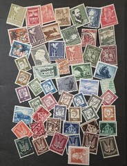 GERMANY Stamp Lot Used Unused Mint MH T24924