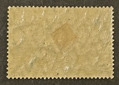 Travelstamps: 1920 Germany Germania Stamps Mi95 Deutsches Reich Mint MOGH
