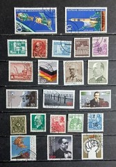 Great Stamp Collection From Germany DDR Danzig Ext With Many Great Sets