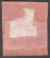 Germany HAMBURG local Private Post Vereinigte 1/2pf