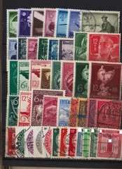 #21 GERMANY REICH 1880-1945 COLLECTOR’S COLLECTION FROM ESTATE